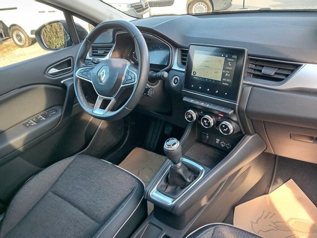 Renault Captur 1.0 TCe Intens