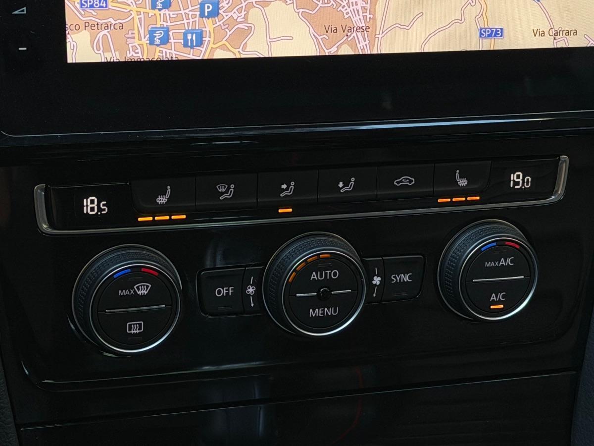 Volkswagen Golf 7.5 GTI 2.0 TSI 245 CV