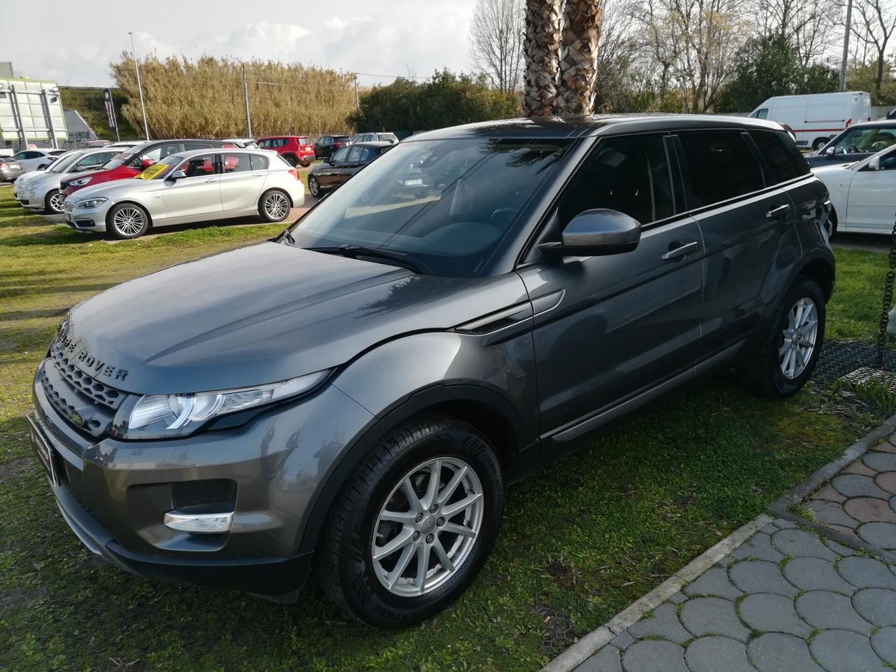 LAND ROVER - Range Rover Evoque - 2.2 SD4 5p. Pure - PERMUTE - FINANZIABILE