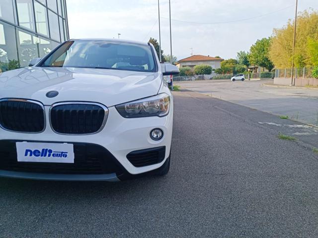 BMW X1 sDrive16d Business