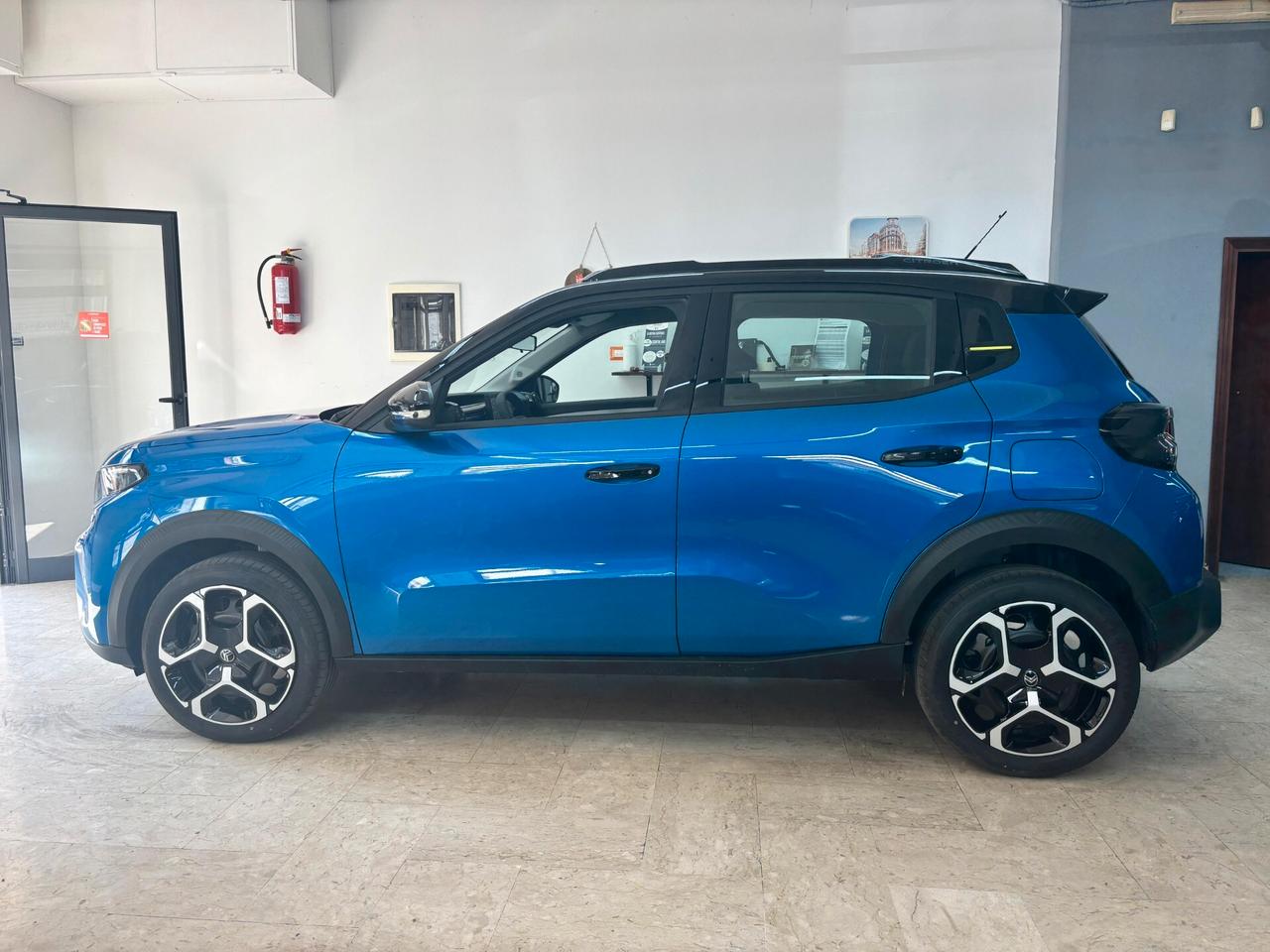 Citroen C3 100 S&S Plus Km0 Italiana Pronta Consegna