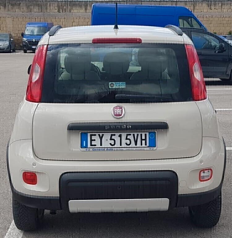 Fiat Panda 1.3 MJT S&S 4x4