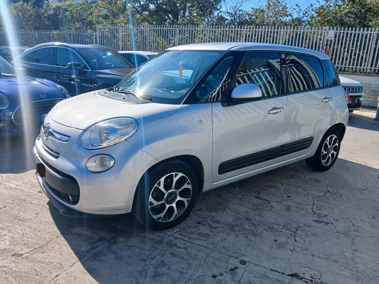 Fiat 500L 1.3 Multijet 95 CV Lounge