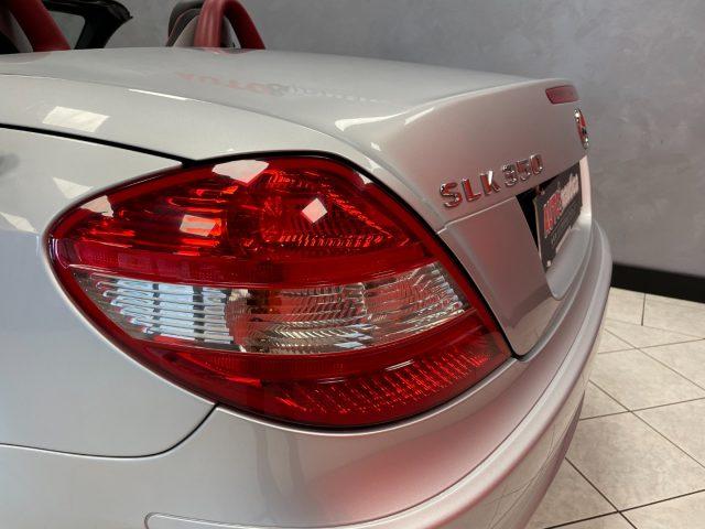 MERCEDES-BENZ SLK 350 ASI - INTERNO DESIGNO BICOLORE UNICA IN ITALIA