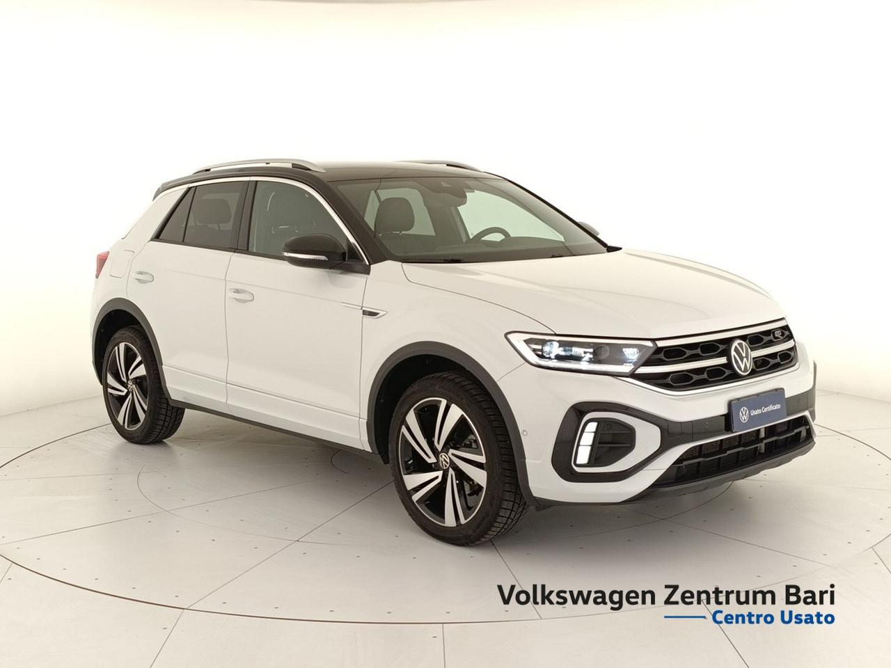 Volkswagen T-Roc 1.5 tsi r-line dsg