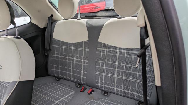 FIAT 500 HYBRID LOUNGE 1.0cc 70cv TETTO PANORAMICO