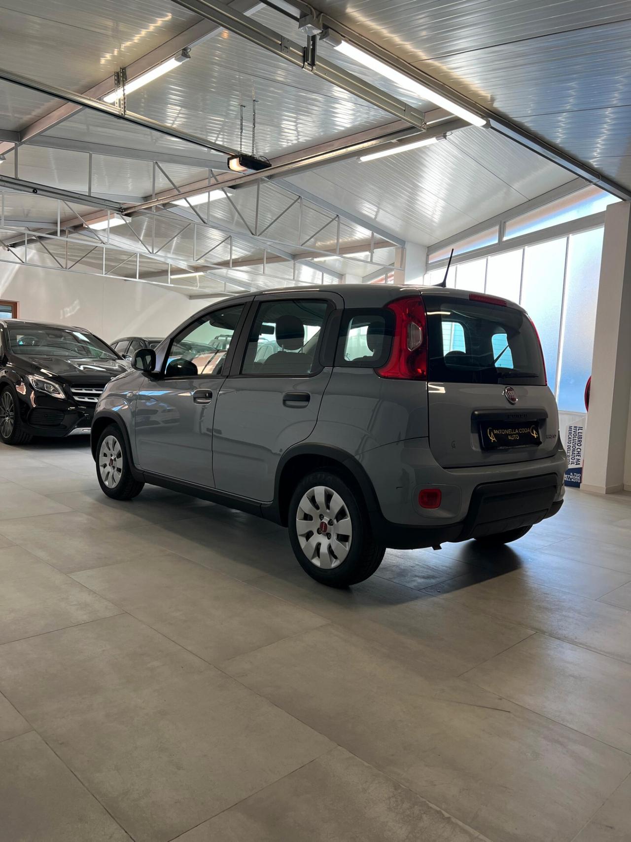 Fiat Panda 1.0 FireFly S&S Hybrid