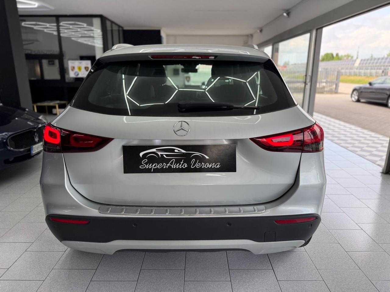 Mercedes-benz GLA 180 d Automatic Executive