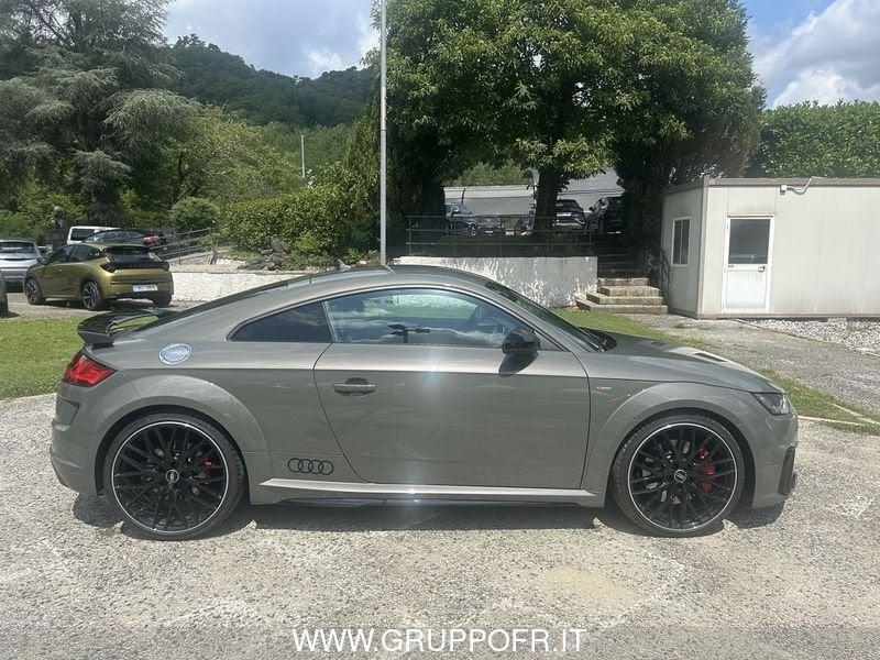 Audi TT TT Coupé 45 TFSI quattro COMPETITION
