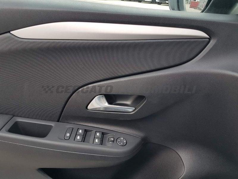Opel Corsa Corsa 1.2 Edition s&s 100cv at8