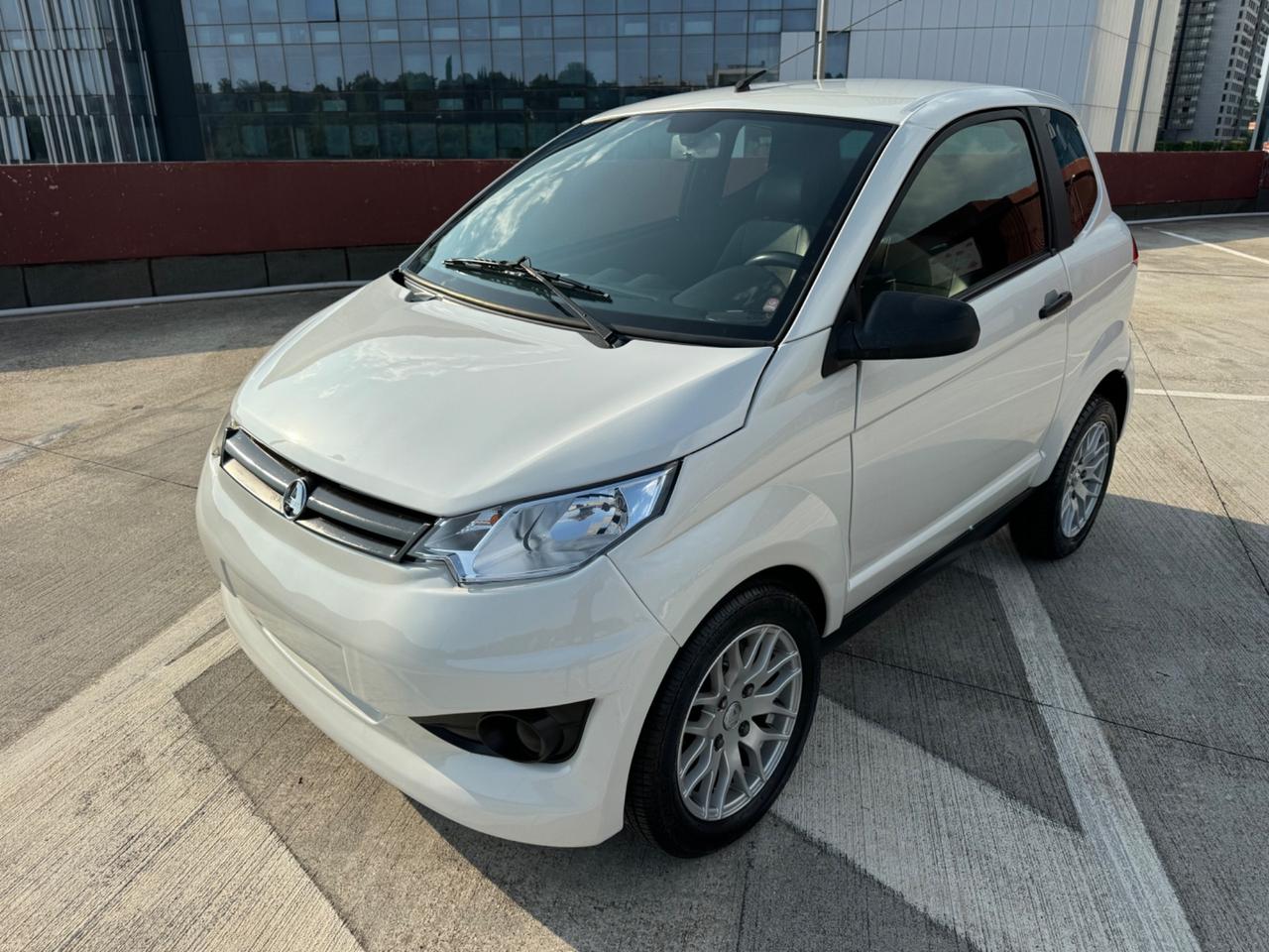 Aixam City Premium PARI NUOVO! TAGLIANDATA!