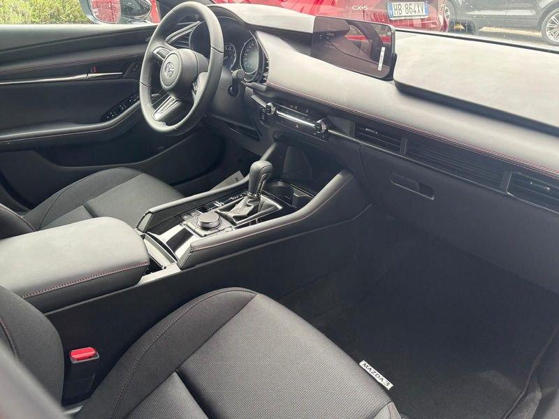 Mazda Mazda3 2.5L Skyactiv-G 140cv M Hybrid Homura 6AT