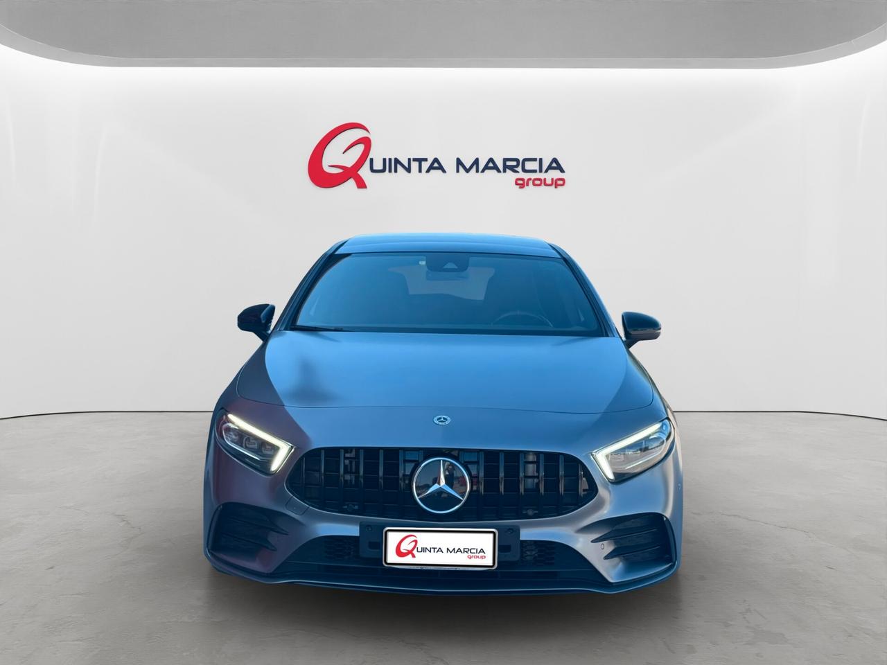 MERCEDES-AMG A 35 4MATIC RACE EDITION – TETTO APRIBILE – MULTIBEAM LED