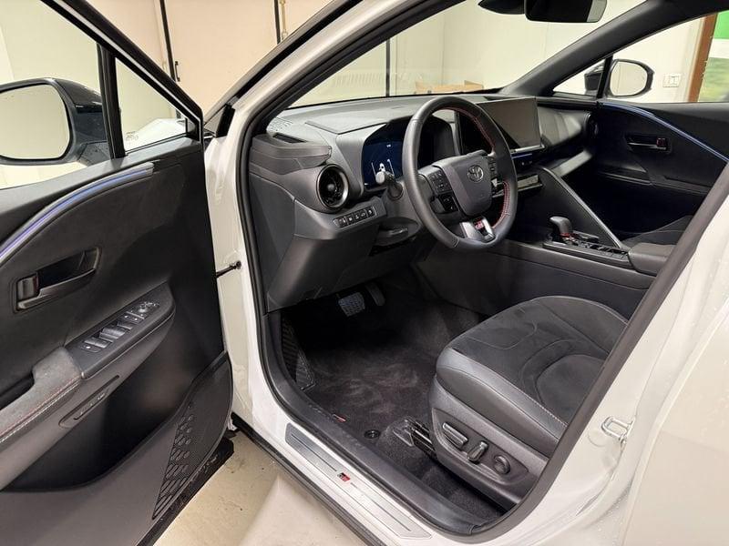 Toyota C-HR C-HR 2.0 PHEV GR Sport