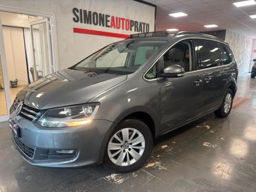 Volkswagen Sharan 2.0 TDI 150 CV SCR DSG Comfortline BlueMotion Tech.