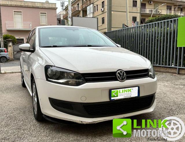 VOLKSWAGEN Polo 1.4 TDI 90 CV 5p.