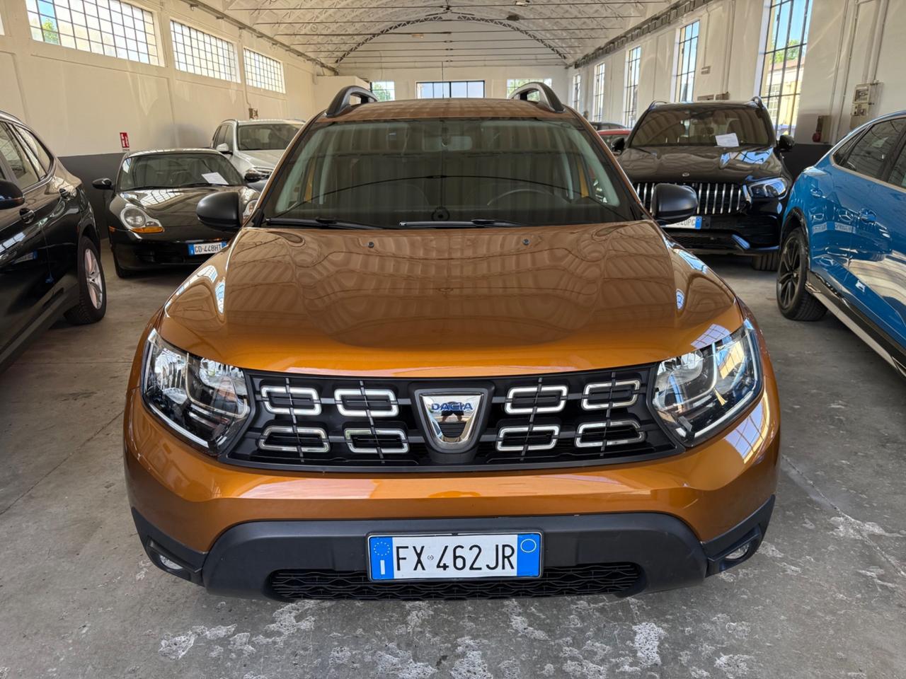 Dacia Duster 1.6 SCe 4x2 Comfort