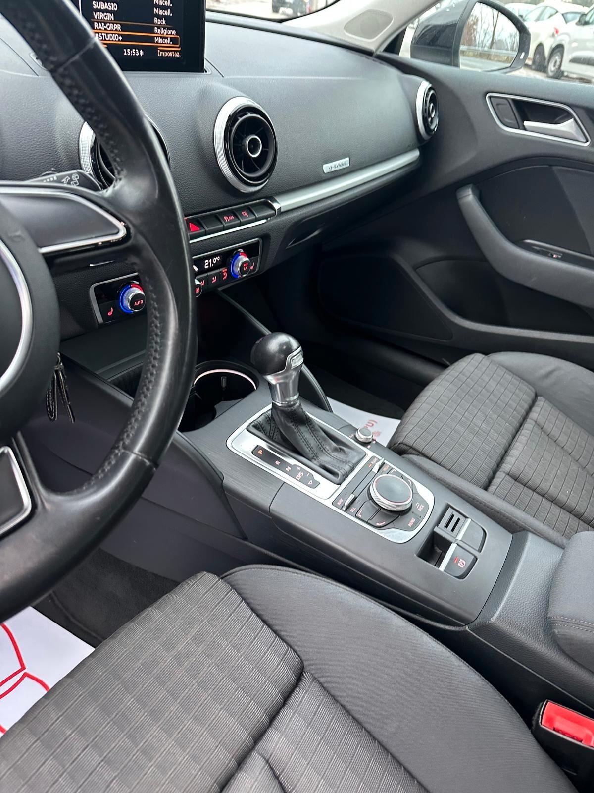 Audi A3 SPB 1.4 TFSI S tronic g-tron Ambition