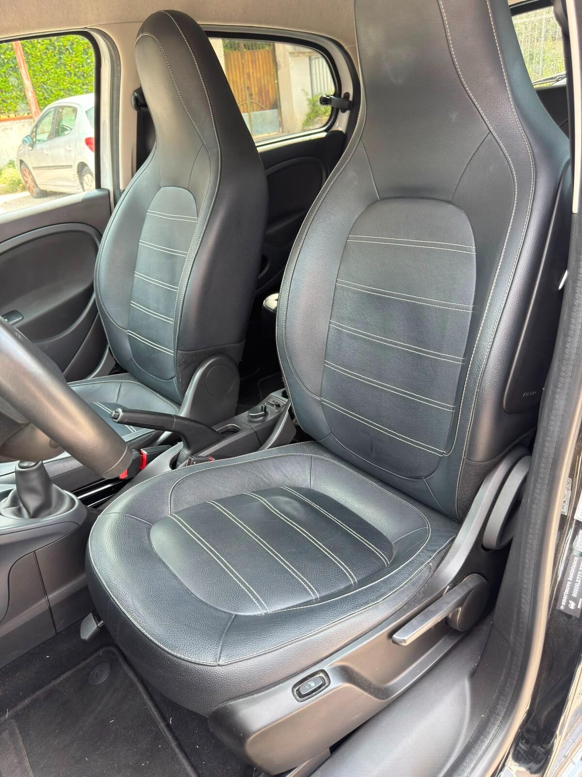 Smart ForFour 70 1.0 Prime