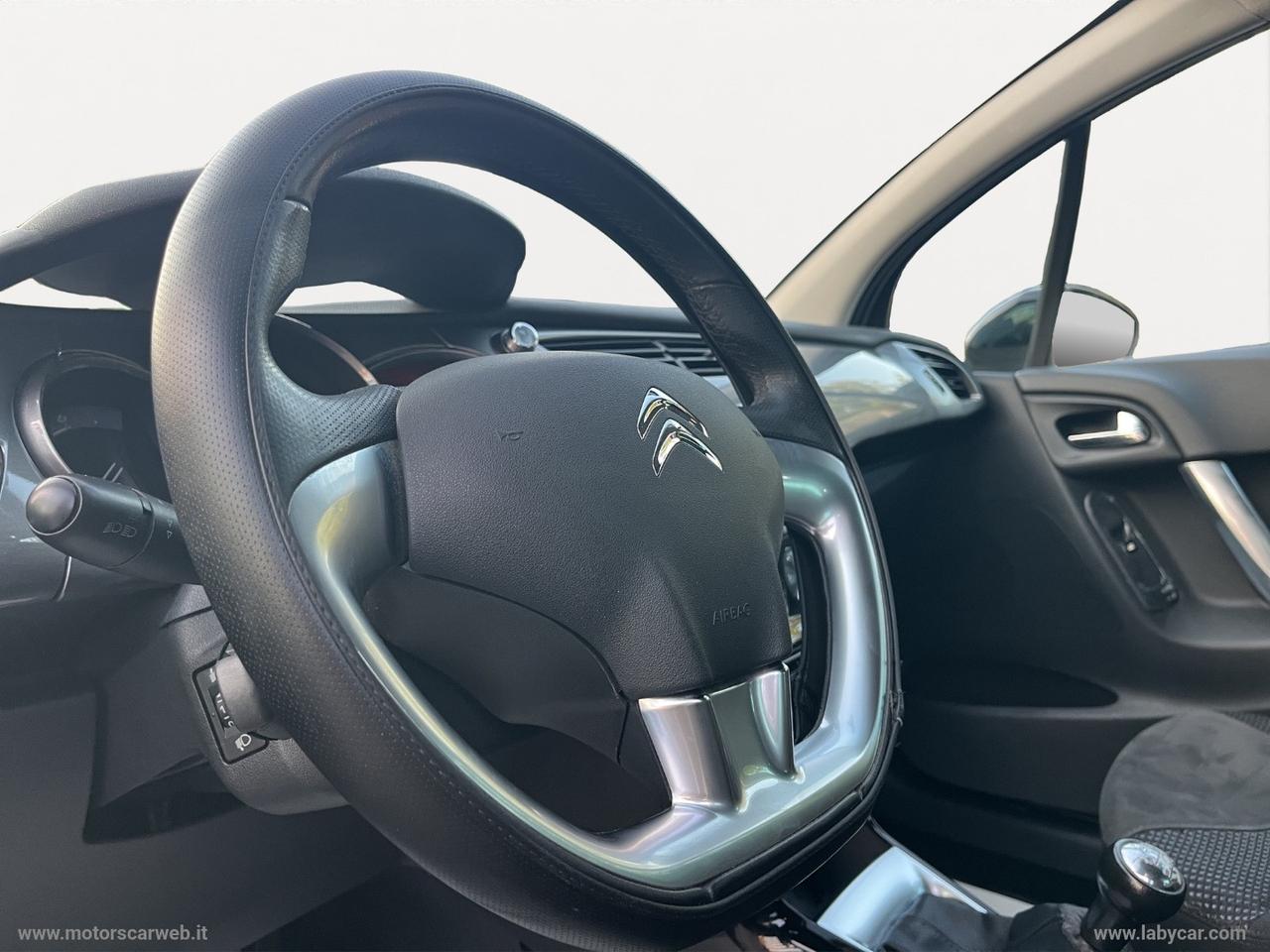 CITROEN C3 1.4 Exclusive Style