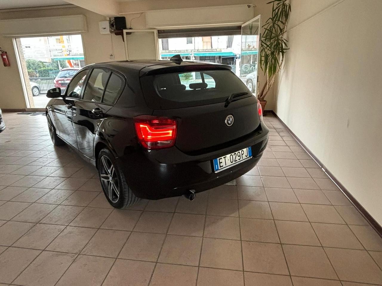 Bmw 116 116d 2.0 116CV cat 5 porte DPF