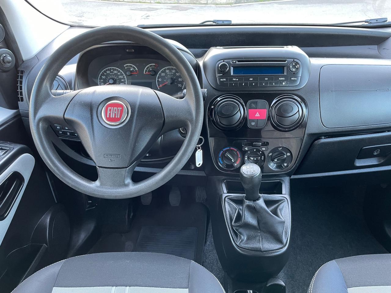 Fiat Qubo 1.3 MJT 75 CV Dynamic*Neo patentati*