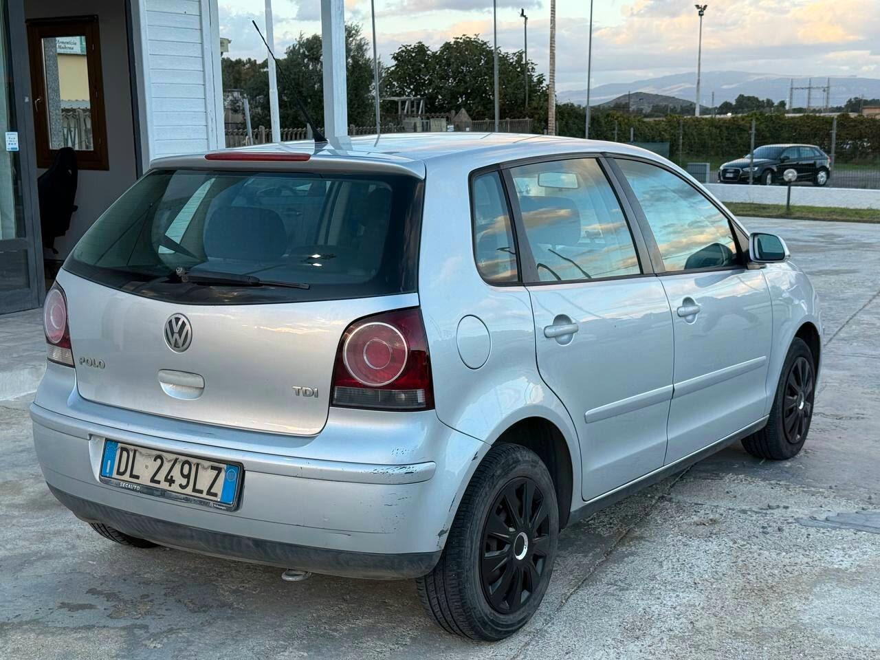 Volkswagen Polo 1.4/80CV TDI 5p. Comfortline