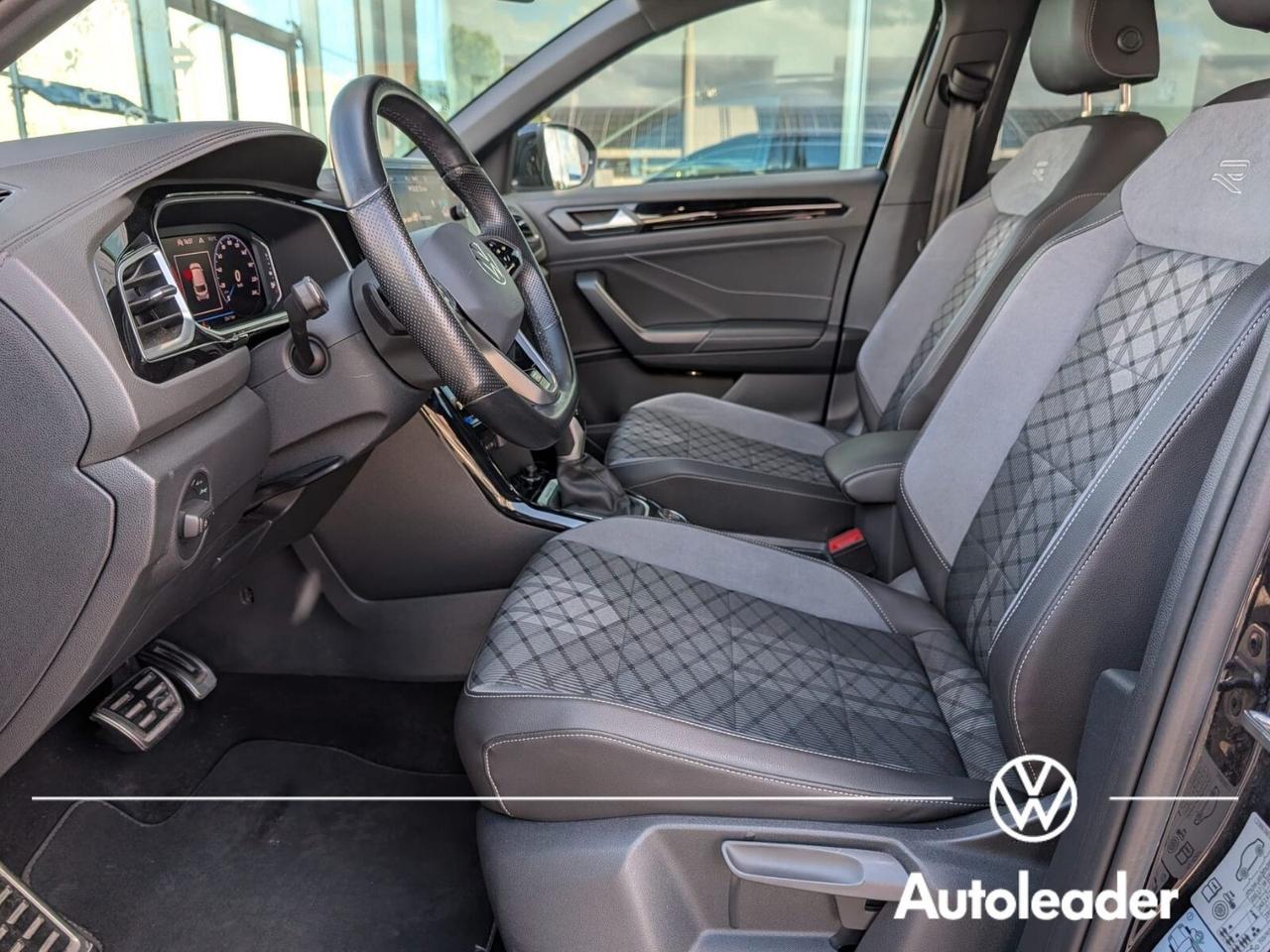Volkswagen T-Roc 2.0 TDI SCR 150 CV DSG 4MOTION R-Line