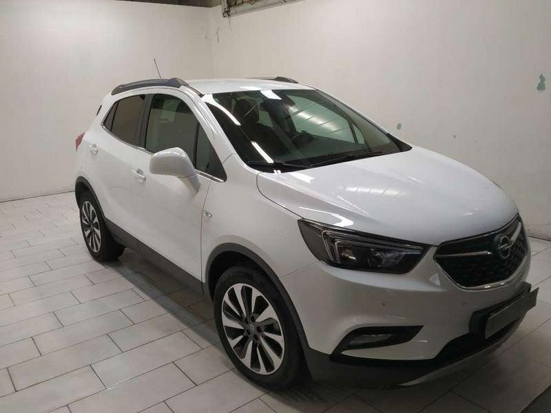 Opel Mokka X 1.6 cdti Innovation s&s 4x4 136cv