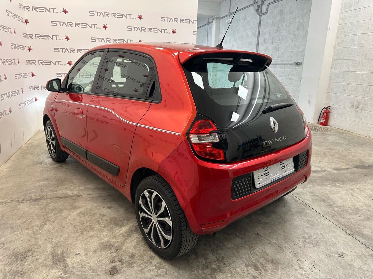 Renault Twingo SCe Life