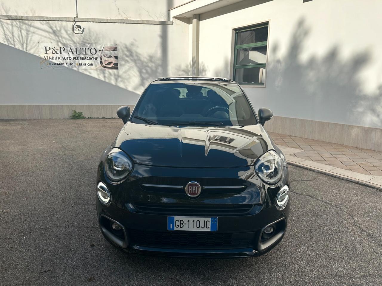 Fiat 500X 1.6 MultiJet 120 CV DCT Sport TETTO APRIBILE