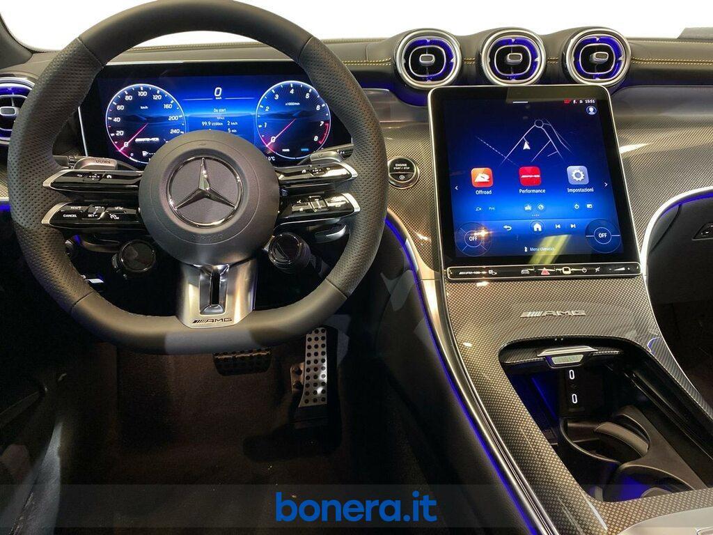 Mercedes GLC AMG Coupe 43 AMG Line Premium 4Matic Speedshift MCT AMG