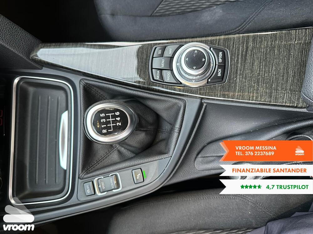 BMW Serie 3 (F30/31) 320d Luxury