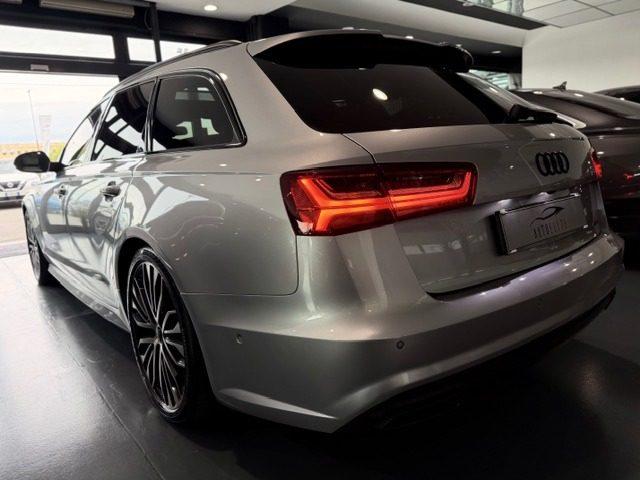 AUDI A6 Avant 3.0 TDI 326CV COMPETITION+BLACK EDITION