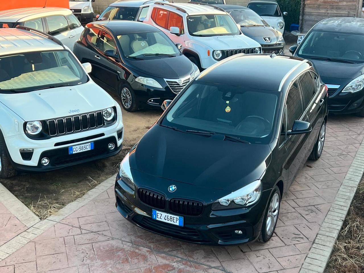 Bmw 216 216d Active Tourer Advantage