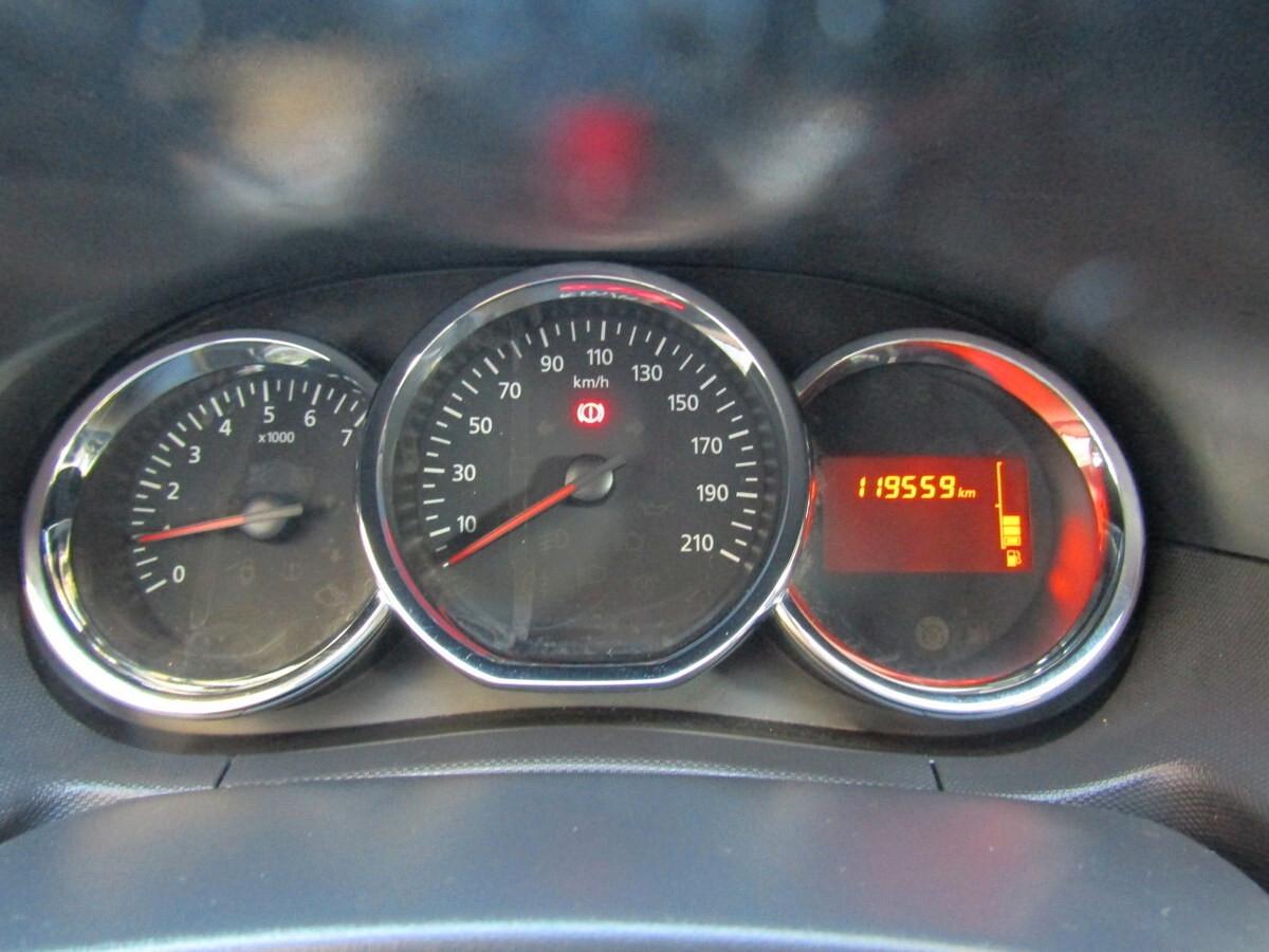 Dacia Duster 1.6 115CV Start&Stop 4x2 GPL Ambiance