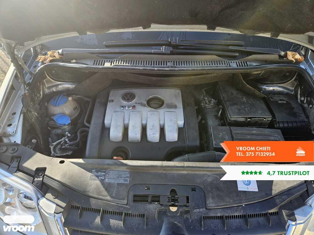 VOLKSWAGEN Touran 2.0 TDI 136CV Highline