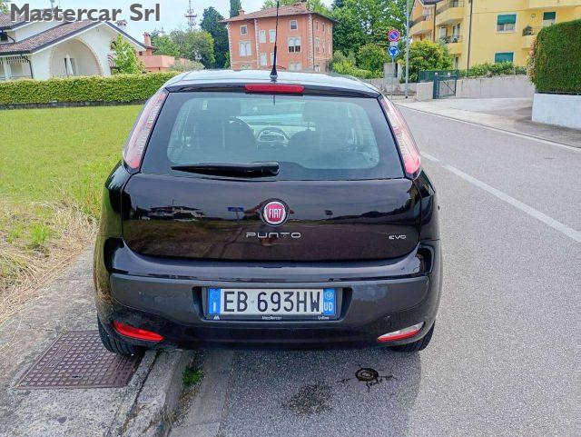 FIAT Punto Evo Punto III 2009 Evo 5p 1.2 Active 65cv