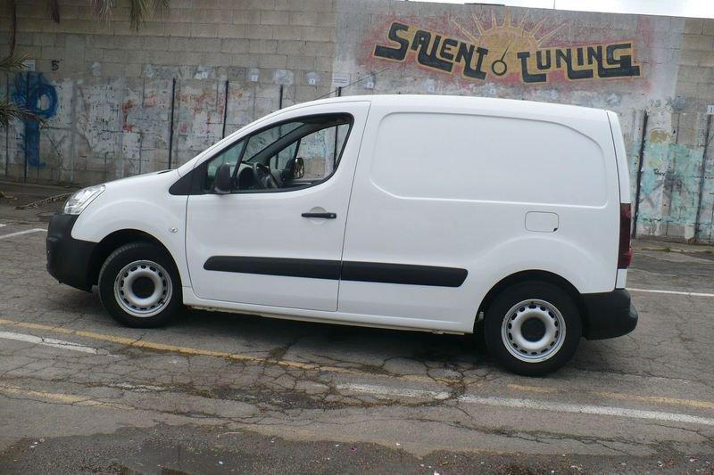 Citroën Berlingo 1.6 BlueHDi 100 Van 3 posti Club L1