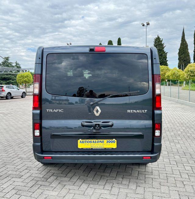 RENAULT Trafic T29 1.6 dCi 125CV PL-TN Spaceclass PREZZO REALE