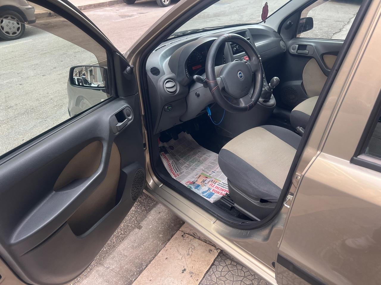 Fiat Panda 1.2 Dynamic Natural Power