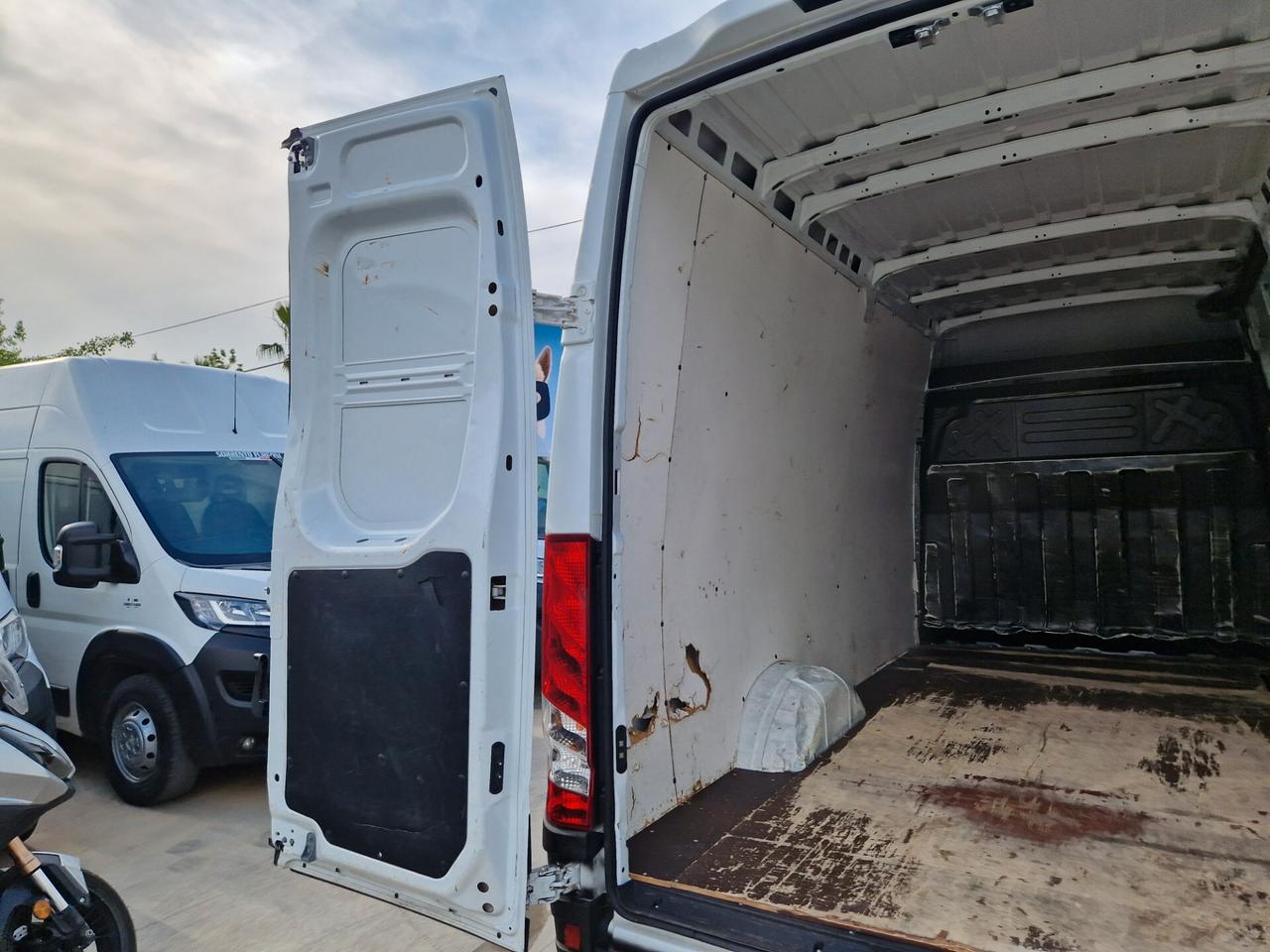 Iveco Daily 35c14 PASSO 3520 - 2.3MJT EURO 6