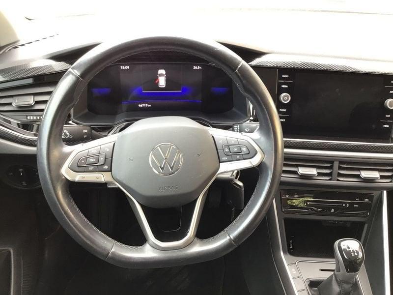 Volkswagen Polo Polo 1.0 tsi Life 95cv