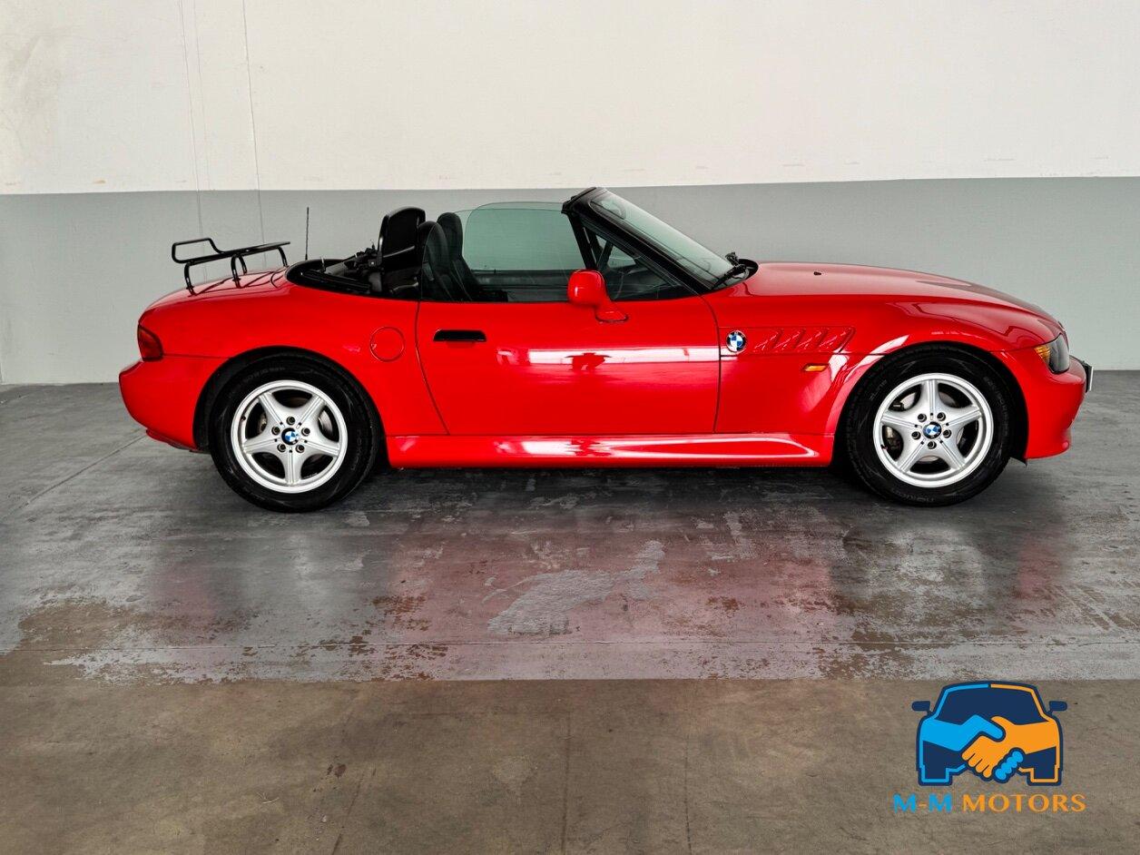 BMW Z3 Roadster 1.8 116cv