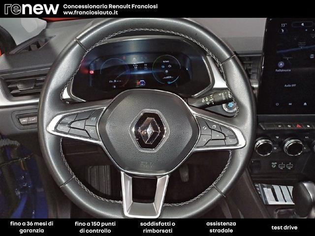 RENAULT Captur E-TECH Hybrid 145 FAST TRACK 2023