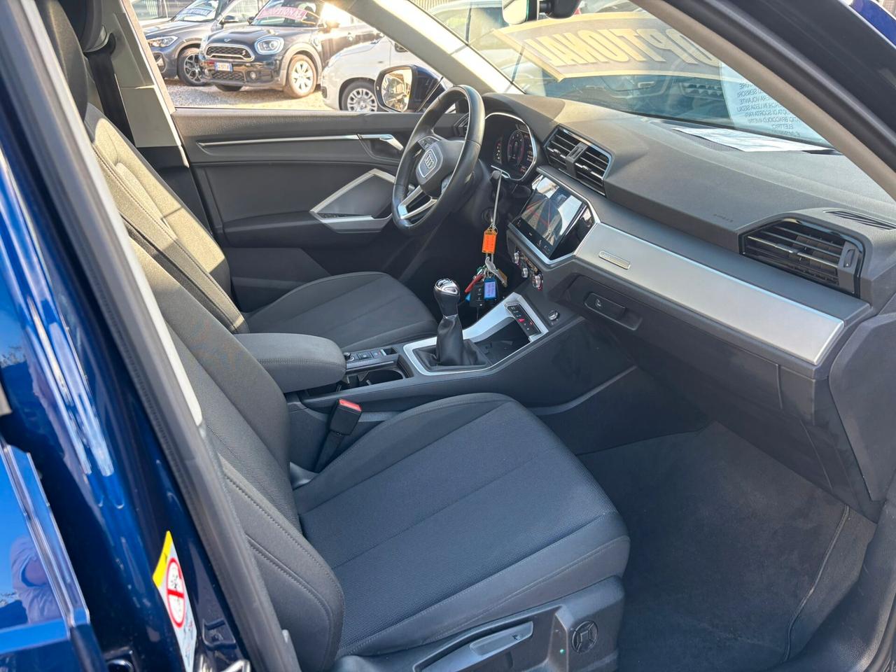 Audi Q3 SPB 35 TDI Business Plus