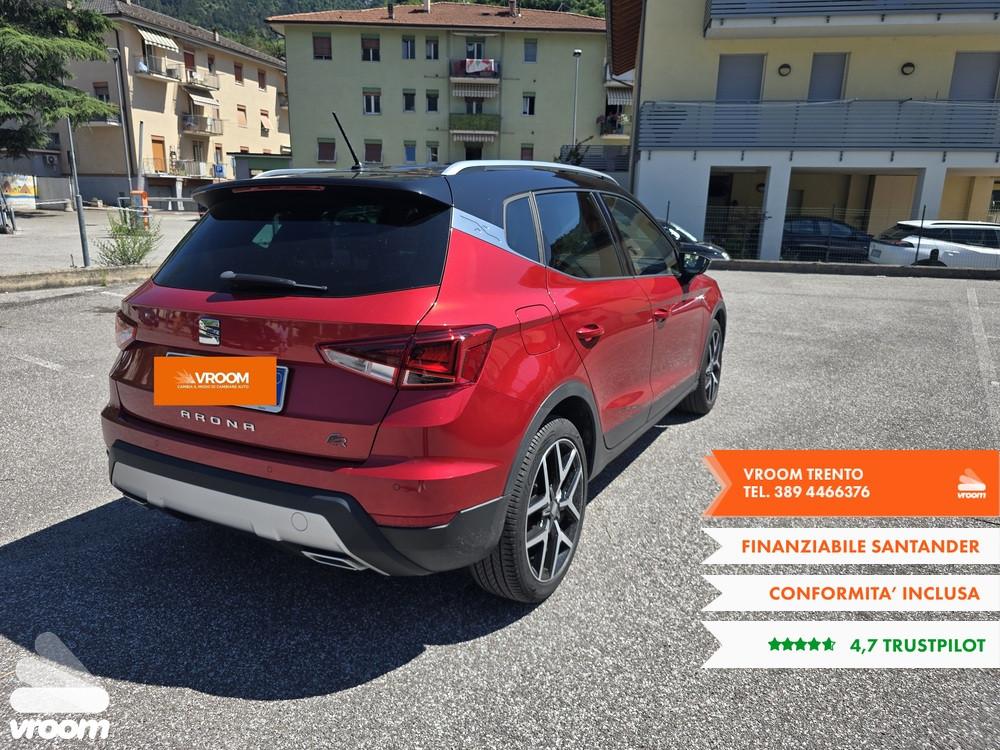 SEAT Arona Arona 1.0 EcoTSI 115 CV FR