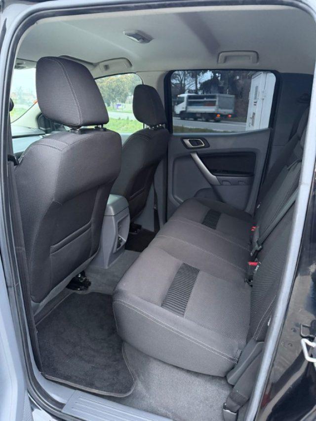 FORD Ranger 2.2 TDCi aut. DC Limited 5pt.