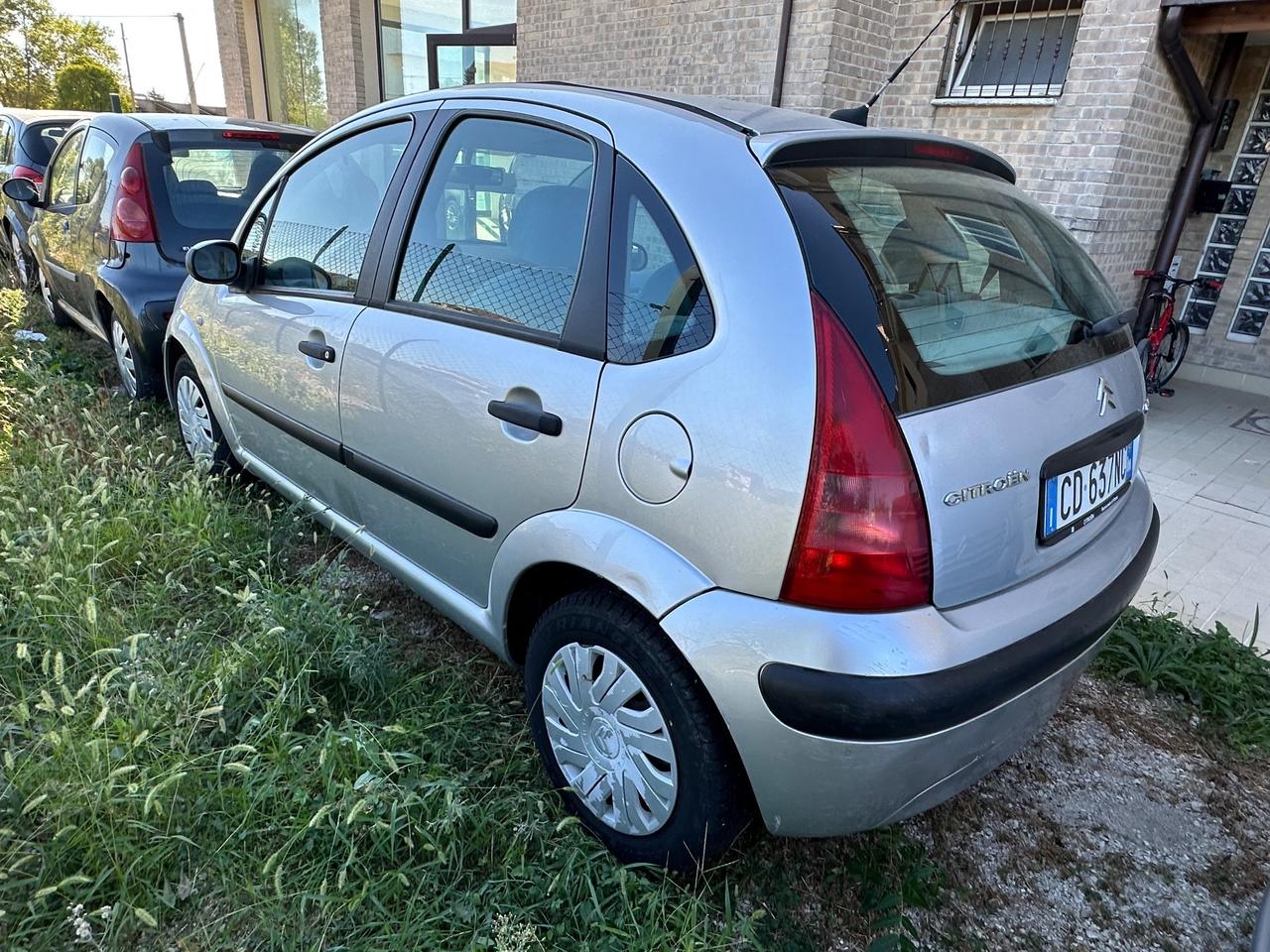 Citroen C3 1.1 Elegance