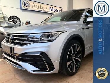 Volkswagen Tiguan 1.5 tsi R-Line 150cv dsg IVA ESPOSTA